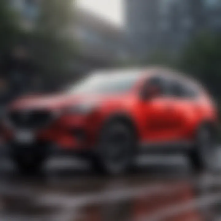 Notable A Comprehensive Comparison of CR-V and Mazda CX-5: Which SUV Reigns Supreme?