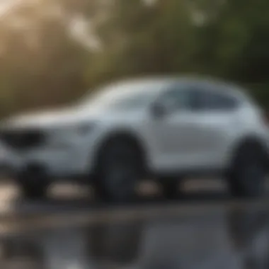 A Comprehensive Comparison of CR-V and Mazda CX-5: Which SUV Reigns Supreme? Summary