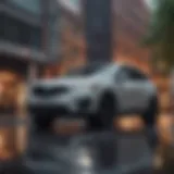 A Comprehensive Comparison of the Acura RDX and Cadillac XT4 Introduction