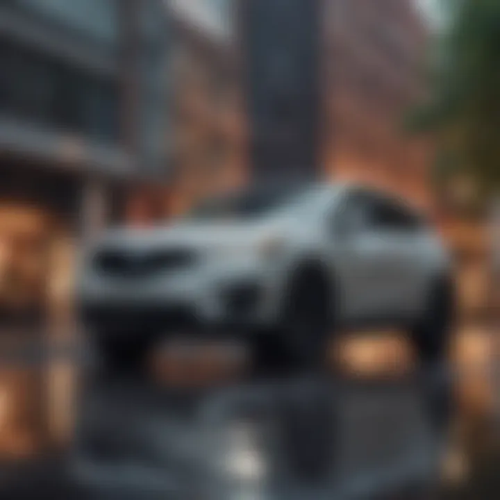 A Comprehensive Comparison of the Acura RDX and Cadillac XT4 Introduction
