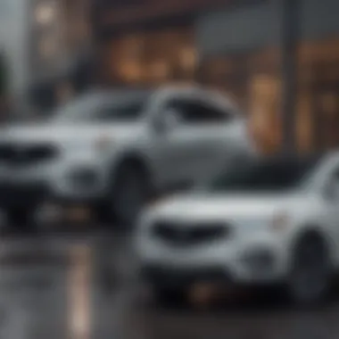 Notable A Comprehensive Comparison of the Acura RDX and Cadillac XT4 Notable A Comprehensive Comparison of the Acura RDX and Cadillac XT4