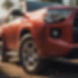 A Comprehensive Comparison of Toyota 4Runner Models Introduction