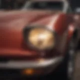 A Comprehensive Examination of C3 Corvette Headlight Assembly Introduction