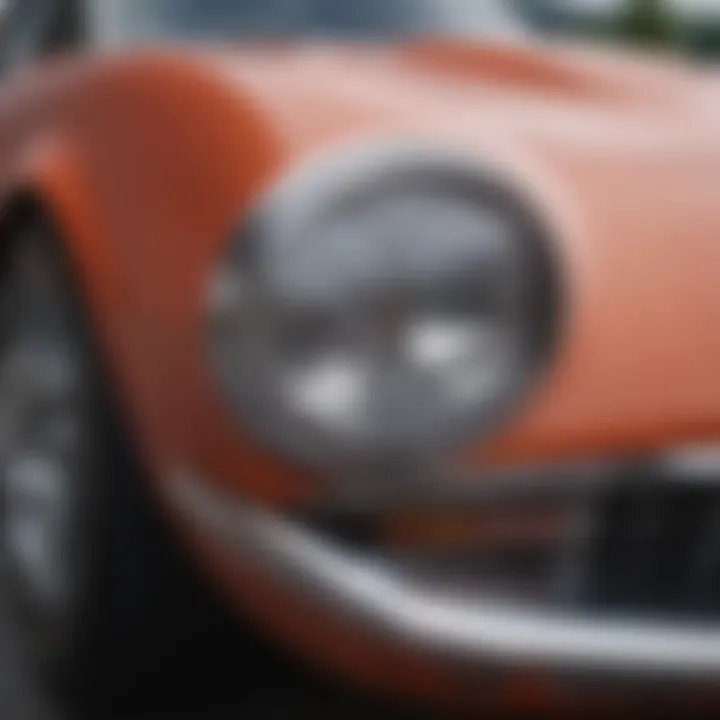 Notable A Comprehensive Examination of C3 Corvette Headlight Assembly