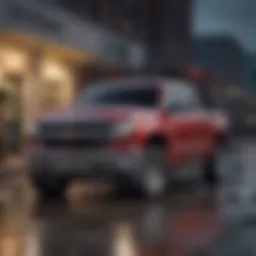 A Comprehensive Examination of the Chevy Silverado 1500 V6 Introduction