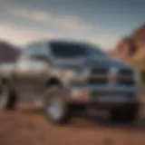 A Comprehensive Examination of the Dodge Ram 4x4 Diesel Introduction