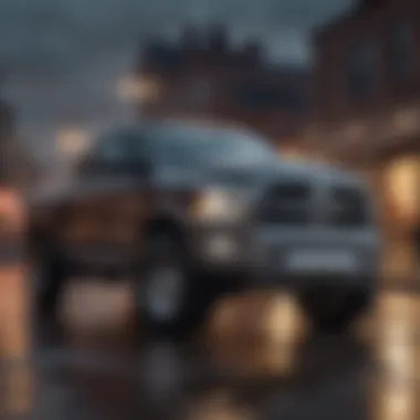 Notable A Comprehensive Examination of the Dodge Ram 4x4 Diesel Notable A Comprehensive Examination of the Dodge Ram 4x4 Diesel