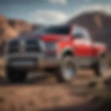 A Comprehensive Examination of the Dodge Ram 4x4 Diesel Summary A Comprehensive Examination of the Dodge Ram 4x4 Diesel Summary