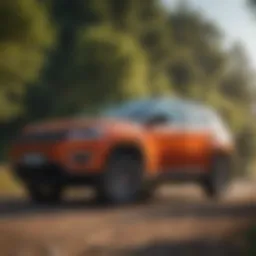 A Comprehensive Examination of the Jeep Compass 2WD Introduction
