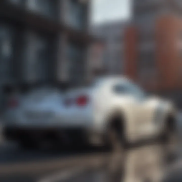A Comprehensive Examination of the Nissan R35: Design, Performance, and Technological Innovations Introduction