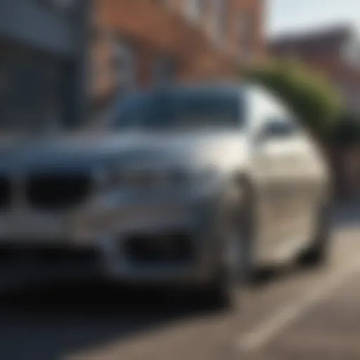 A Comprehensive Exploration of the BMW 5 Series V6 Introduction