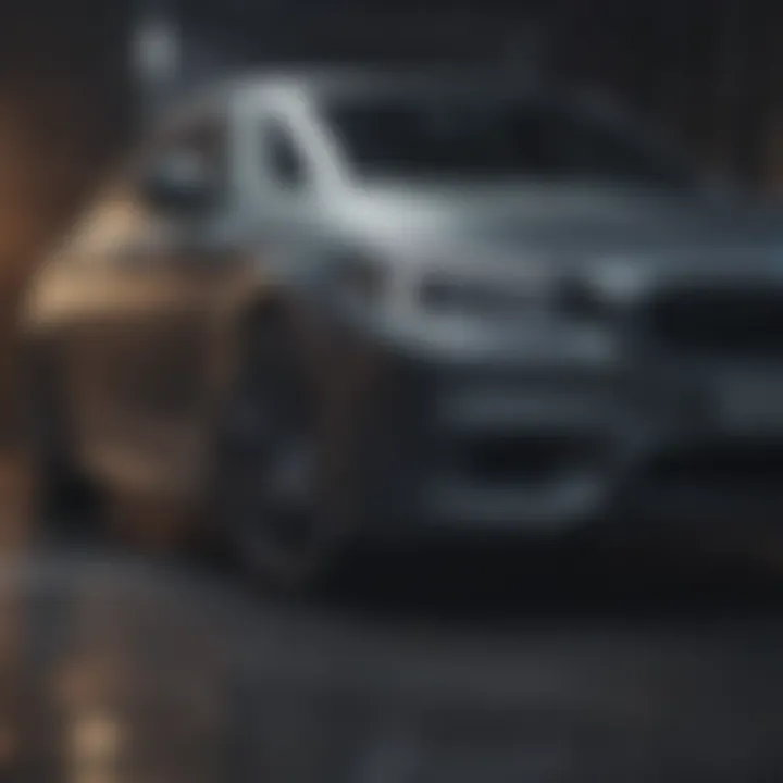 Notable A Comprehensive Exploration of the BMW 5 Series V6