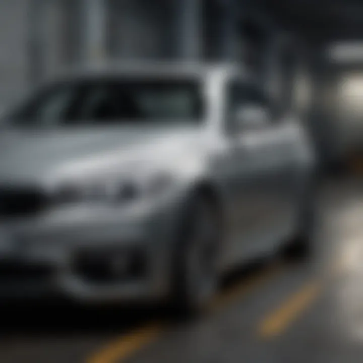 A Comprehensive Exploration of the BMW 5 Series V6 Summary