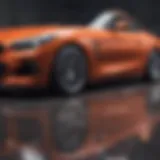 A Comprehensive Guide to the BMW Z4: Performance, Design, and Technological Advancements Introduction