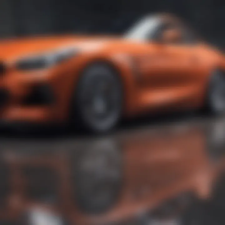 A Comprehensive Guide to the BMW Z4: Performance, Design, and Technological Advancements Introduction