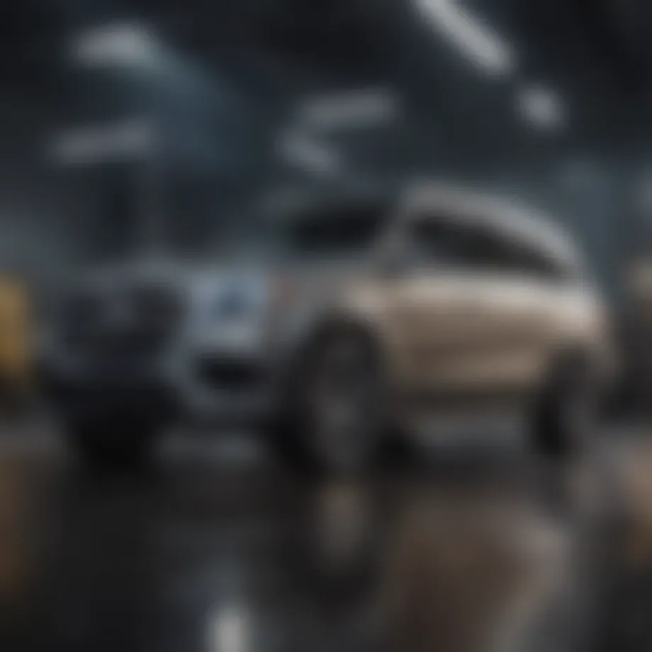 A Comprehensive Insight into the Mercedes GL550 Introduction