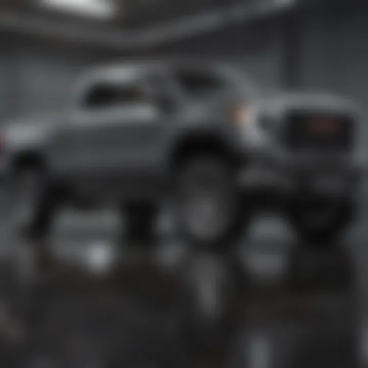 A Comprehensive Overview of GMC 1500 Truck Models Introduction