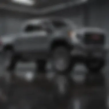 A Comprehensive Overview of GMC 1500 Truck Models Introduction A Comprehensive Overview of GMC 1500 Truck Models Introduction