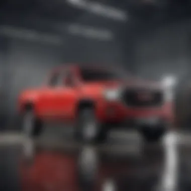 Notable A Comprehensive Overview of GMC 1500 Truck Models Notable A Comprehensive Overview of GMC 1500 Truck Models