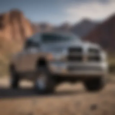 Notable A Comprehensive Overview of the 2003 Dodge Ram 2500