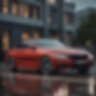 A Comprehensive Overview of the BMW 440i Coupe Introduction A Comprehensive Overview of the BMW 440i Coupe Introduction