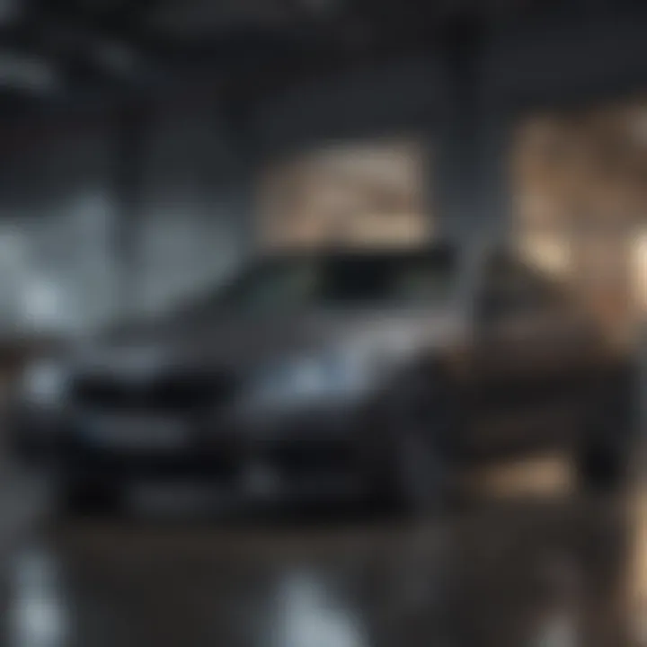 A Comprehensive Overview of the BMW 440i Coupe Summary