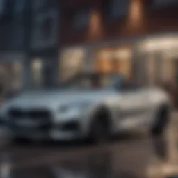 A Comprehensive Overview of the BMW Z4 Roadster M40i Introduction