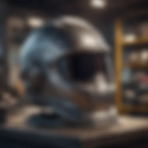 A50 Welding Helmet: An In-Depth Exploration Introduction