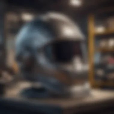 A50 Welding Helmet: An In-Depth Exploration Introduction A50 Welding Helmet: An In-Depth Exploration Introduction
