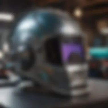 Notable A50 Welding Helmet: An In-Depth Exploration