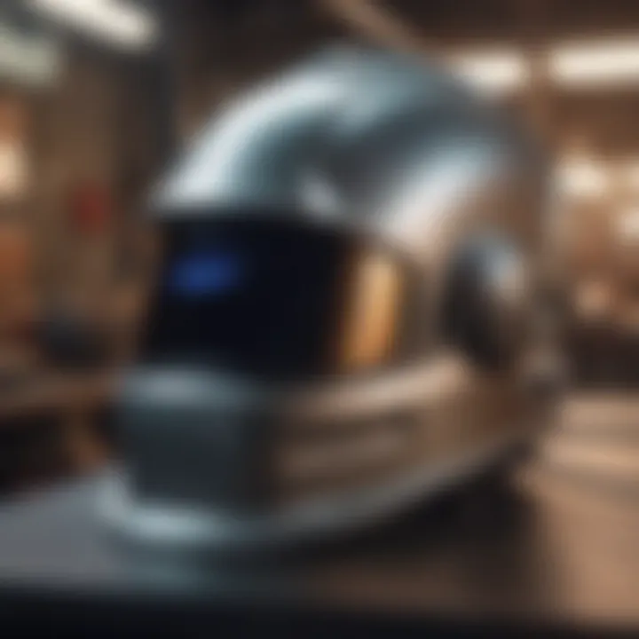 A50 Welding Helmet: An In-Depth Exploration Summary