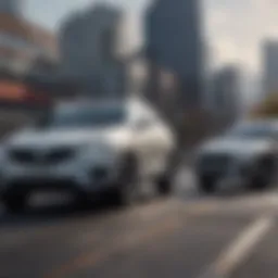 Acura RDX vs. Volvo XC60: A Detailed Comparison Introduction
