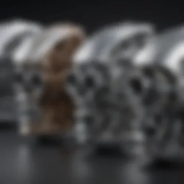 Comparative Analysis of AFR BBC Aluminum Heads Comparison chart of AFR BBC aluminum heads versus traditional cylinder heads.