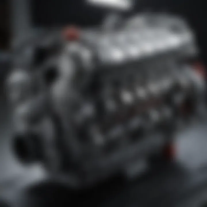 An In-Depth Analysis of the 2.4 Liter Mitsubishi Engine Introduction