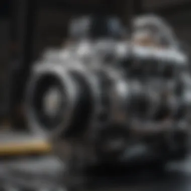 An In-Depth Analysis of the 2.4 Liter Mitsubishi Engine Summary An In-Depth Analysis of the 2.4 Liter Mitsubishi Engine Summary