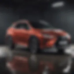 An In-Depth Analysis of the Lexus RX 450h Hybrid Fuel Economy Introduction