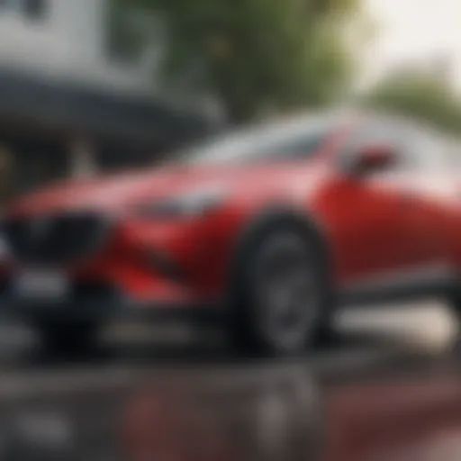 An In-Depth Analysis of the Mazda CX-3: Design, Performance, and Innovations Introduction