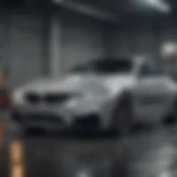 An In-Depth Examination of BMW M4 Modifications Introduction