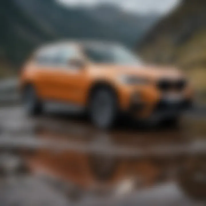 An In-Depth Examination of the BMW X1 SUV Summary