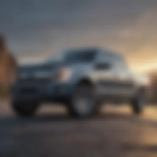 An In-Depth Exploration of Leadframe Technology in the Ford F150 Introduction