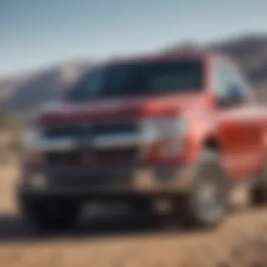 Notable An In-Depth Exploration of Leadframe Technology in the Ford F150