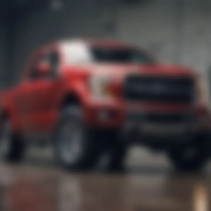 An In-Depth Exploration of Leadframe Technology in the Ford F150 Summary