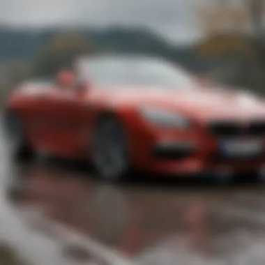 An In-Depth Exploration of the 6 Series Hardtop Convertible Introduction An In-Depth Exploration of the 6 Series Hardtop Convertible Introduction