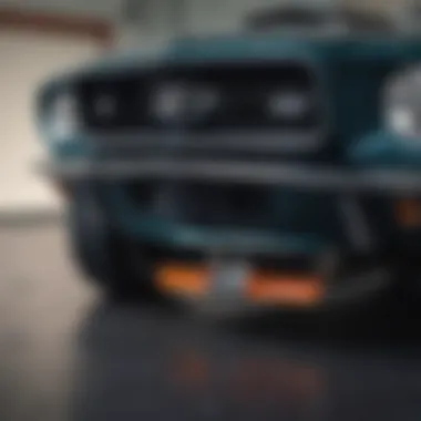 Notable An In-Depth Exploration of the 66 Mustang Coilover Kit