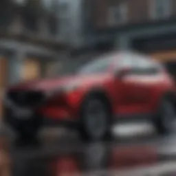 An In-Depth Exploration of the Mazda CX-5 with a Focus on Three-Row Configurations Introduction