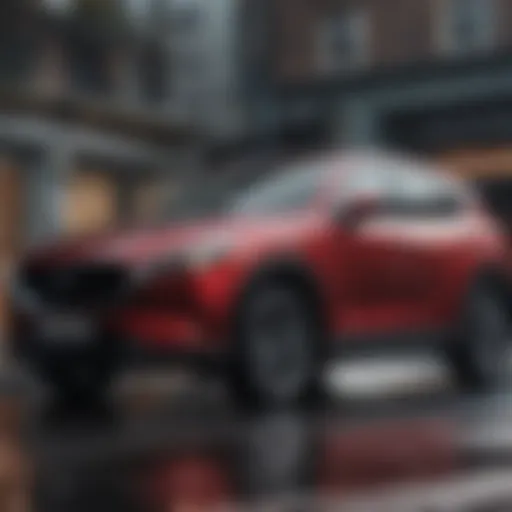 An In-Depth Exploration of the Mazda CX-5 with a Focus on Three-Row Configurations Introduction