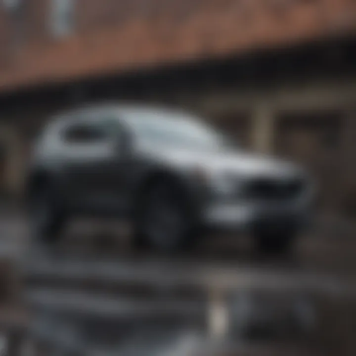 An In-Depth Exploration of the Mazda CX-5 with a Focus on Three-Row Configurations Summary