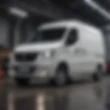 An In-Depth Exploration of the Nissan 13 Passenger Van Introduction