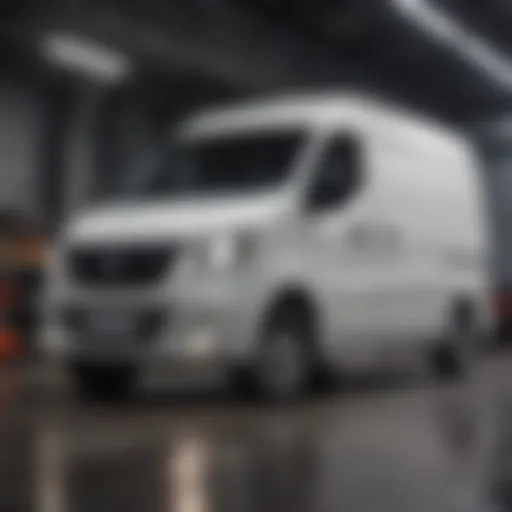 An In-Depth Exploration of the Nissan 13 Passenger Van Introduction