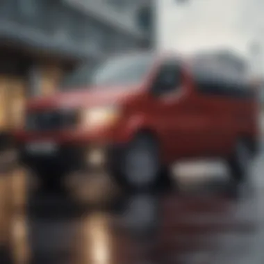 Notable An In-Depth Exploration of the Nissan 13 Passenger Van Notable An In-Depth Exploration of the Nissan 13 Passenger Van